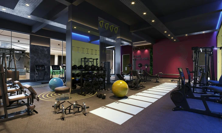 Spinning Studio