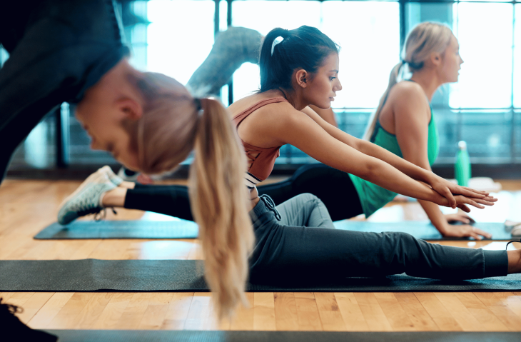 MAT PILATES