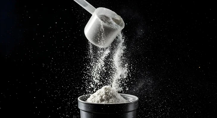 Güç ve Dayanıklılığın Formülü: Kreatin ve Performans İlişkisi