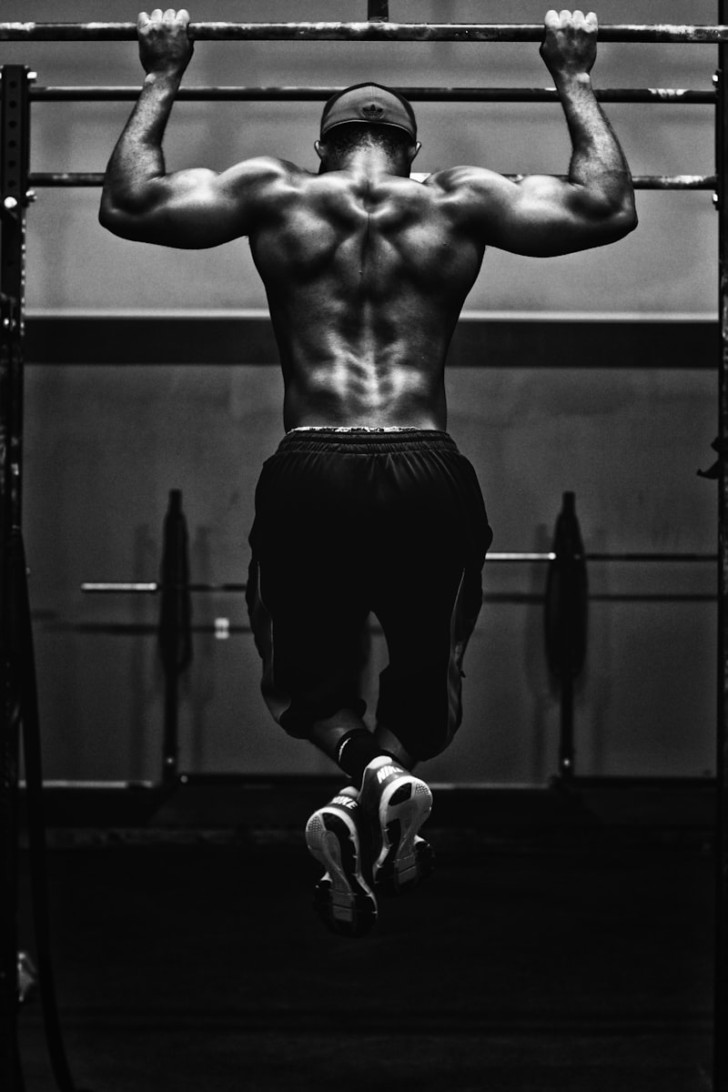 Pre-Workout Energy