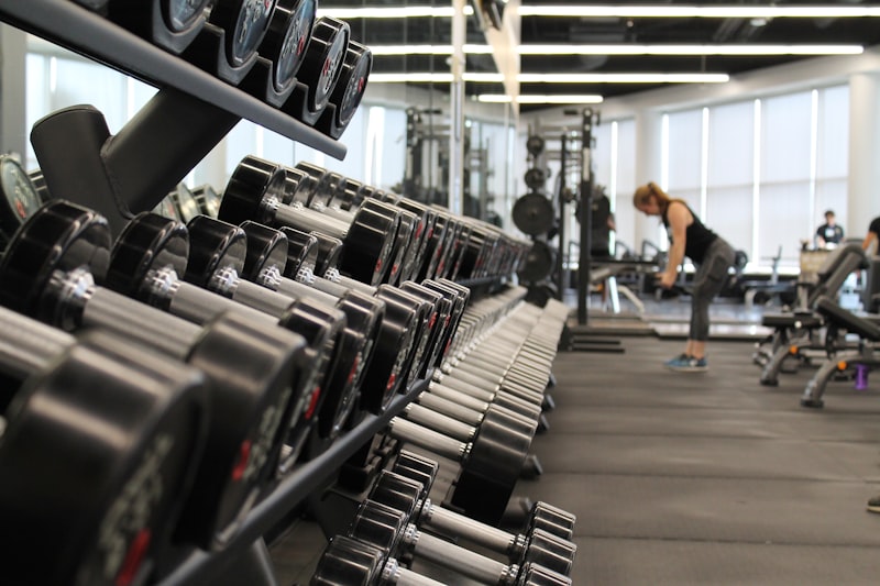 Fitness Floor